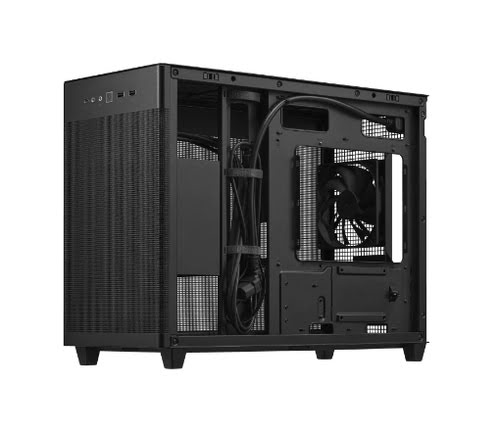 Asus PRIME AP201 Noir Noir - Boîtier PC Asus - grosbill-pro.com - 2