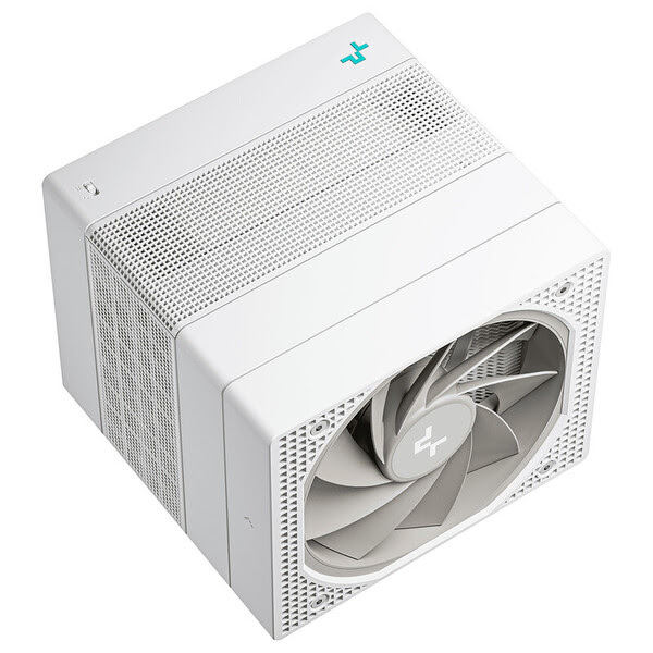 Deepcool Blanc - Ventilateur CPU Deepcool - grosbill-pro.com - 1