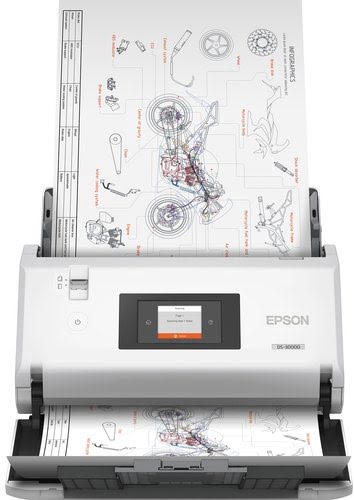 Epson Scanner MAGASIN EN LIGNE Grosbill