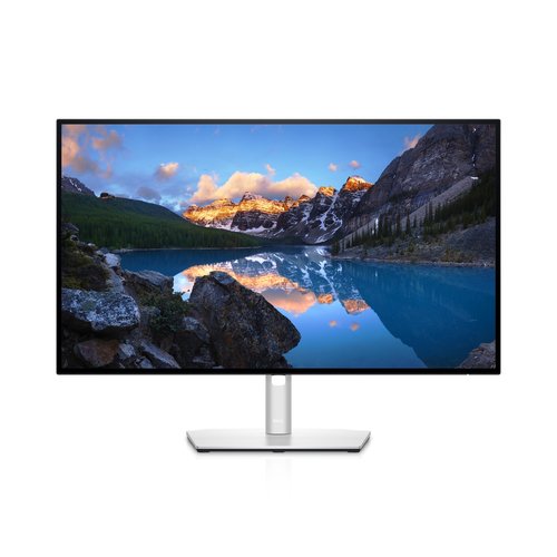 Grosbill Ecran PC DELL UltraSharp U2722D - 27"/IPS/8ms/QHD/DP/HDMI/76Hz