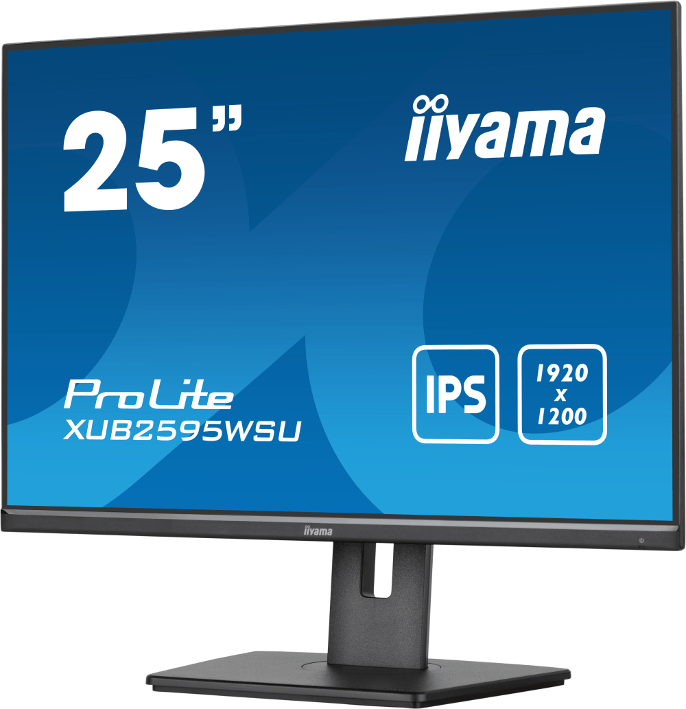 Iiyama 25"  XUB2595WSU-B5 - Ecran PC Iiyama - grosbill-pro.com - 3