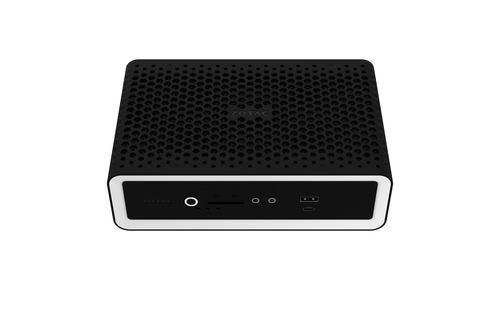 ZOTAC ZBOX NANO FANLESS i7-1355U/SoDDR5/M.2/WIFI/BT BLK - Barebone et Mini-PC - 1