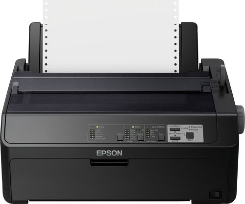 Grosbill Imprimante Epson  FX-890II   (C11CF37401)