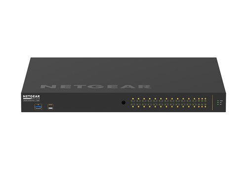 26G4XF-PoE+24x1G PoE+480W 2x1G 4xSFP+ - Achat / Vente sur grosbill-pro.com - 0