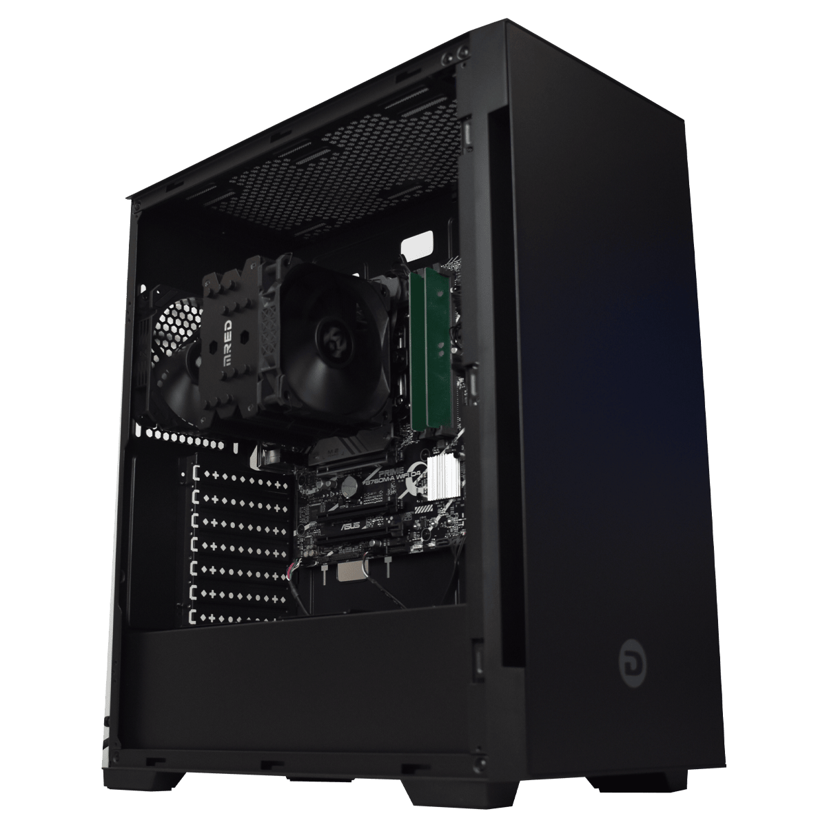 Grosbill Pro SILENCER HOME - I5-12400/16Go/1To/Win11 - Achat / Vente PC Fixe sur grosbill-pro.com - 0