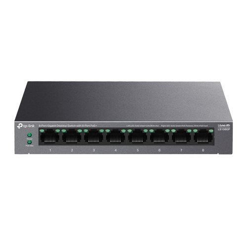 TP-Link 8-PORT GIGABIT DESKTOP SWITCH