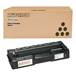 Grosbill Consommable imprimante Ricoh Toner Noir Type SPC 6500 pages - 407716