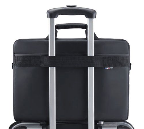 Trendy Briefcase 11-14'' Black (025022) - Achat / Vente sur grosbill-pro.com - 3