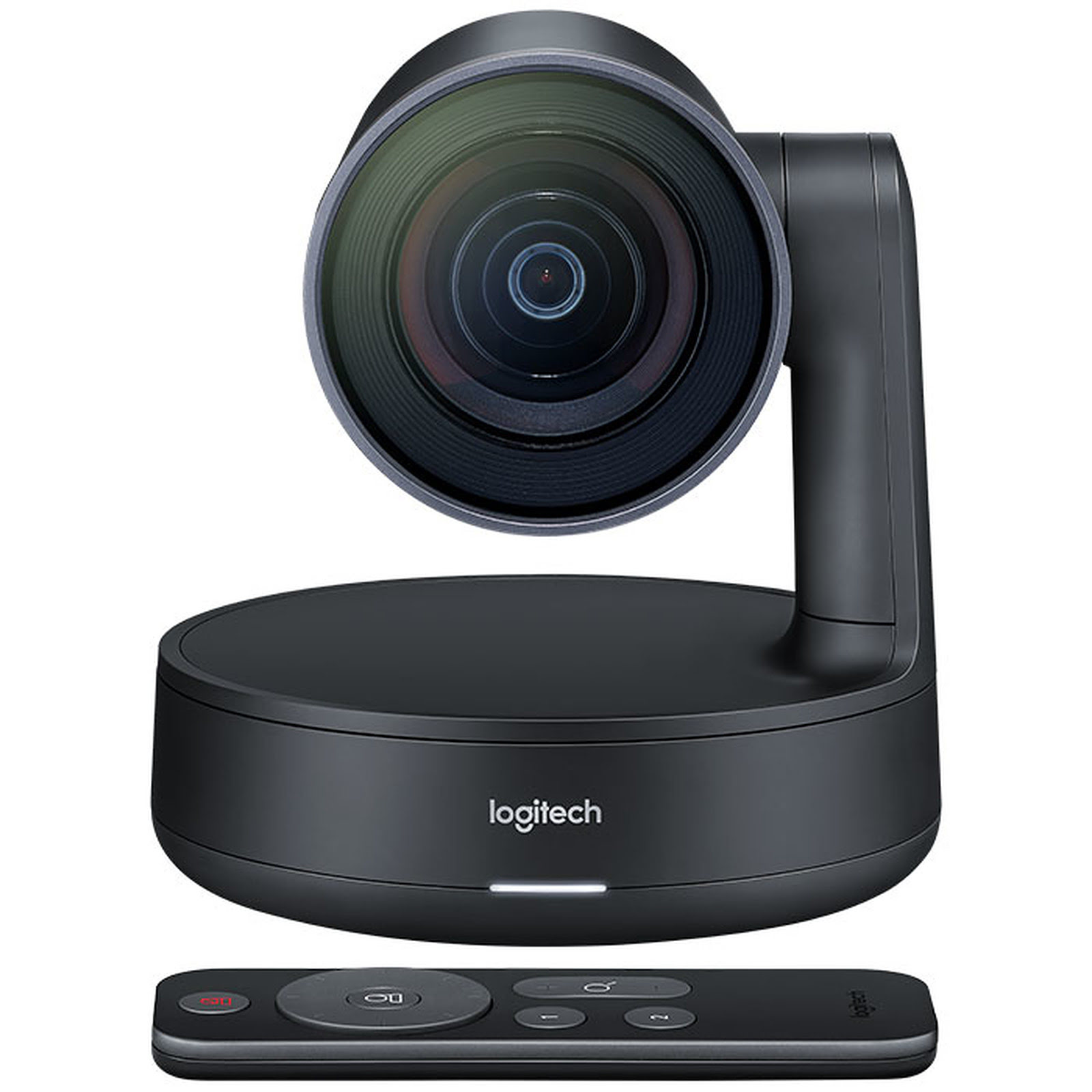 Logitech Rally Conference Camera (960-001227**) - Achat / Vente Vidéoconférence sur grosbill-pro.com - 0