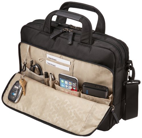 Notion 15.6" Briefcase Black (NOTIA116) - Achat / Vente sur grosbill-pro.com - 6