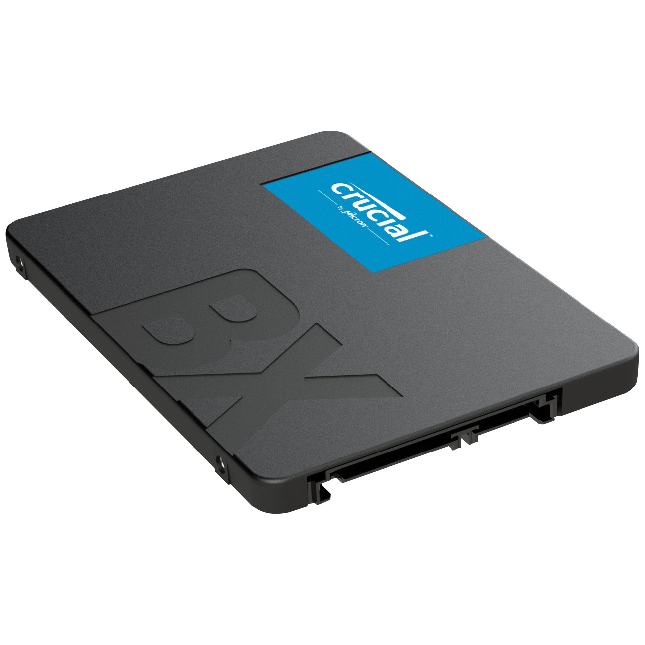 Crucial BX500  SATA III - Disque SSD Crucial - grosbill-pro.com - 1