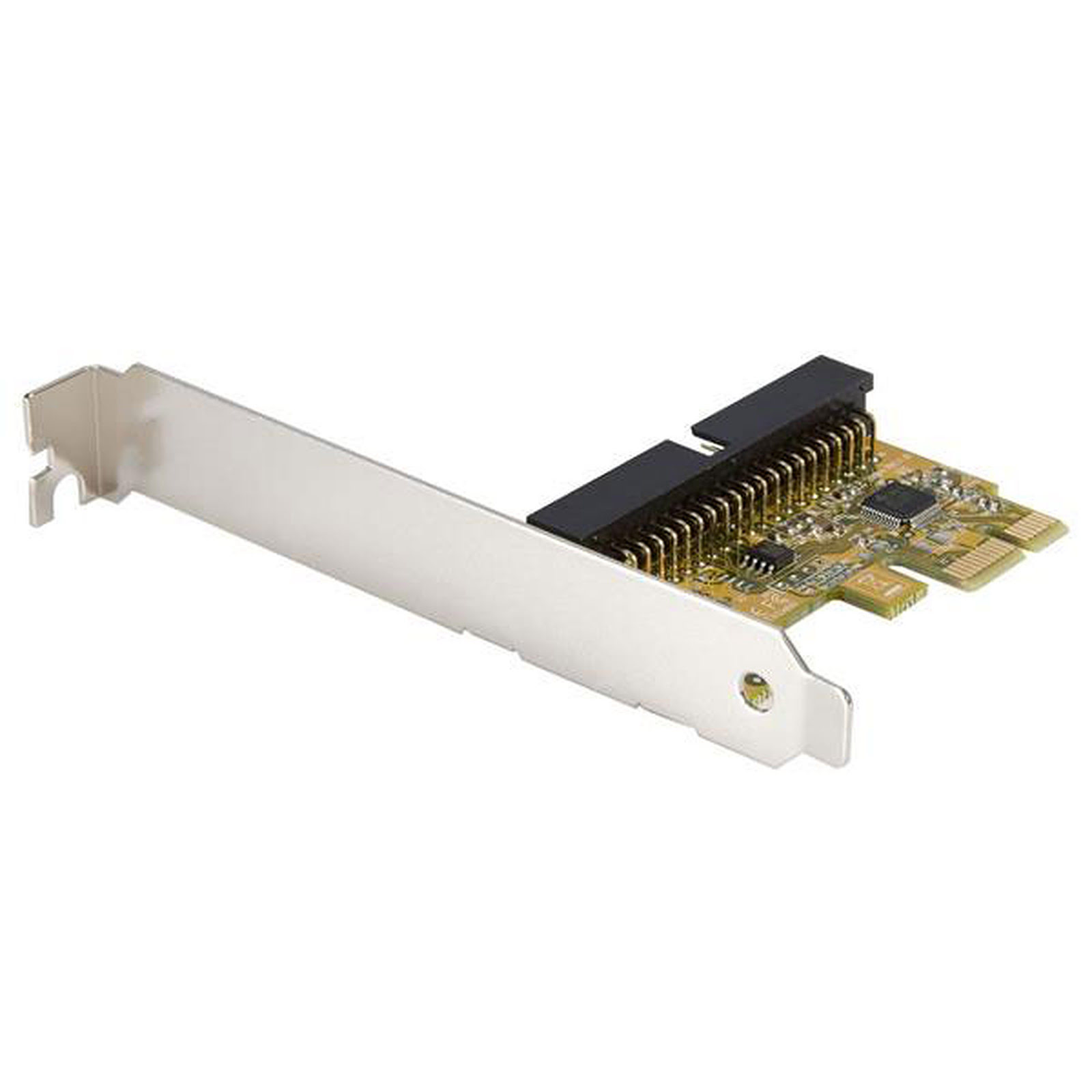 PCI-E 1 port IDE ATA 133 - Carte contrôleur StarTech - grosbill-pro.com - 0