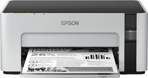 Imprimante Epson EcoTank ET-M1120 A4 WIFI/USB  - grosbill-pro.com - 0