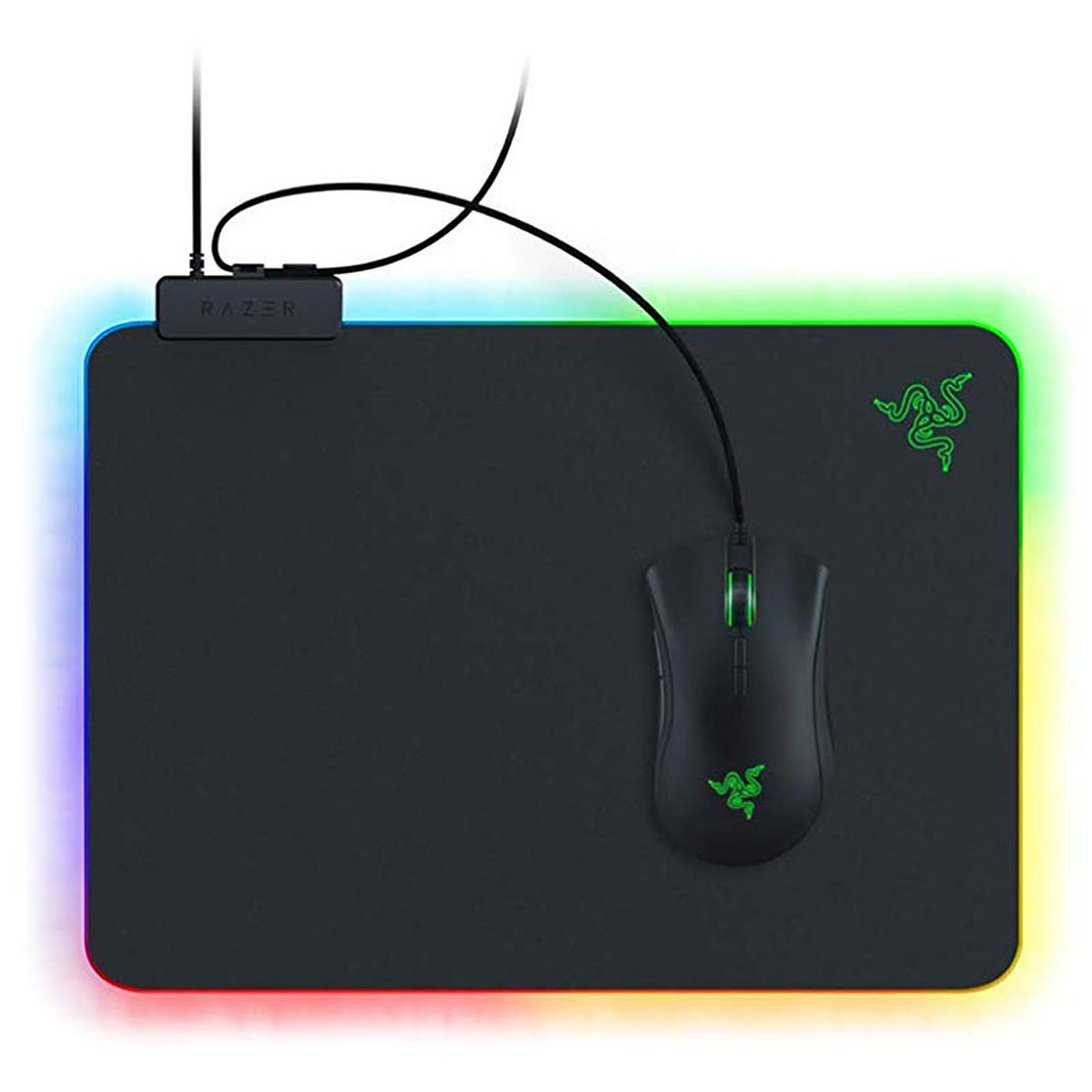 Razer Firefly V2 - Tapis de souris Razer 