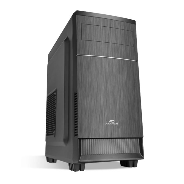 Advance Impulse 350 Noir - Boîtier PC Advance - grosbill-pro.com - 0