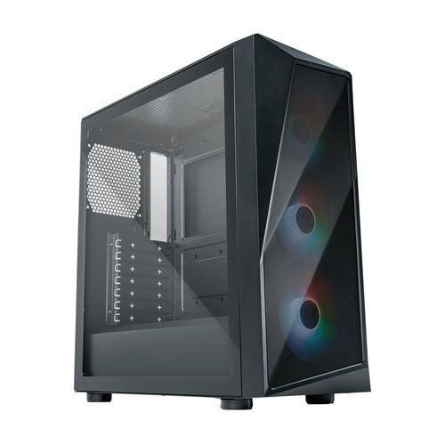 Cooler Master CMP 520 CP520-KGNN-S00 Noir - Boîtier PC - 0