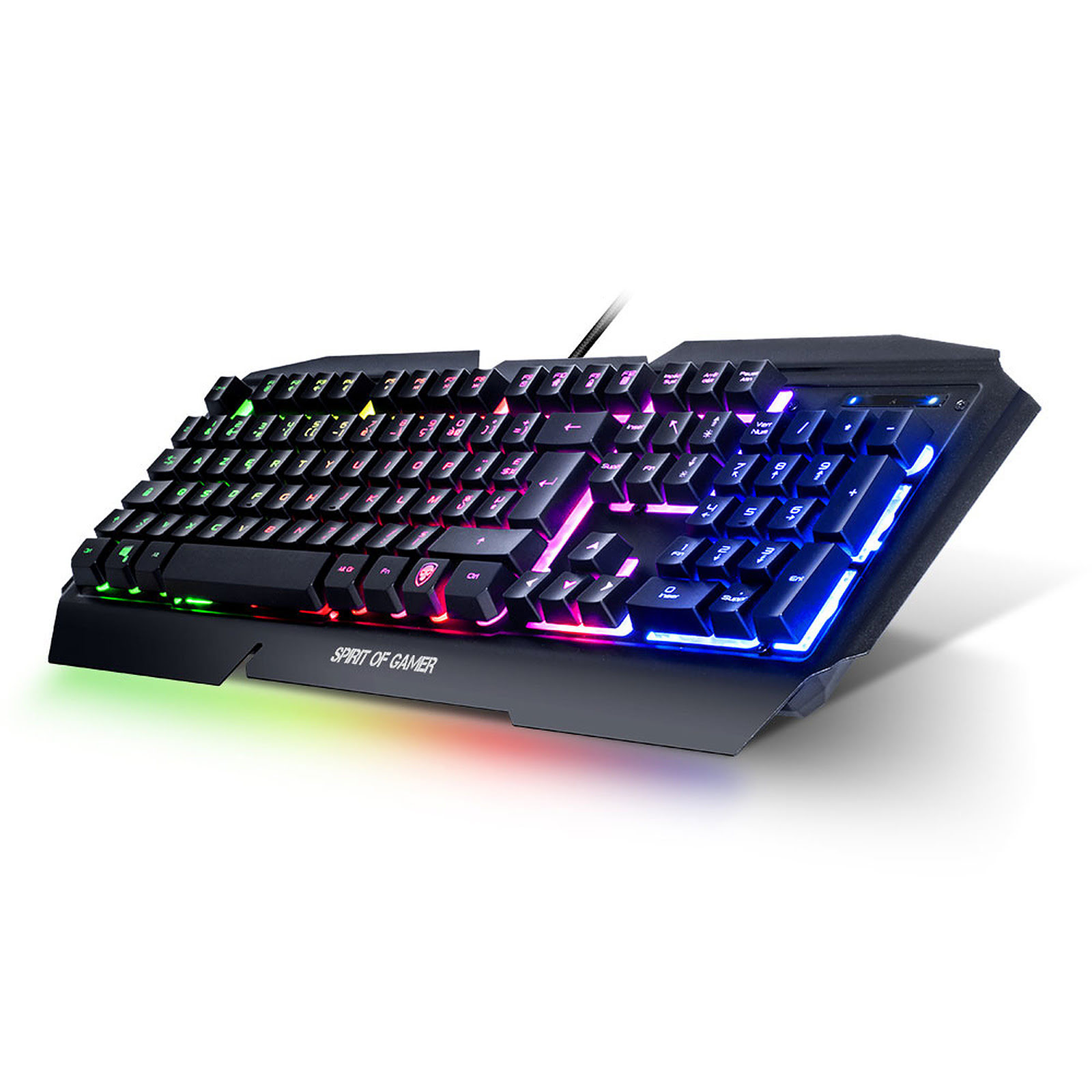 Spirit Of Gamer PRO-K5 - Clavier PC Spirit Of Gamer - grosbill-pro.com - 3