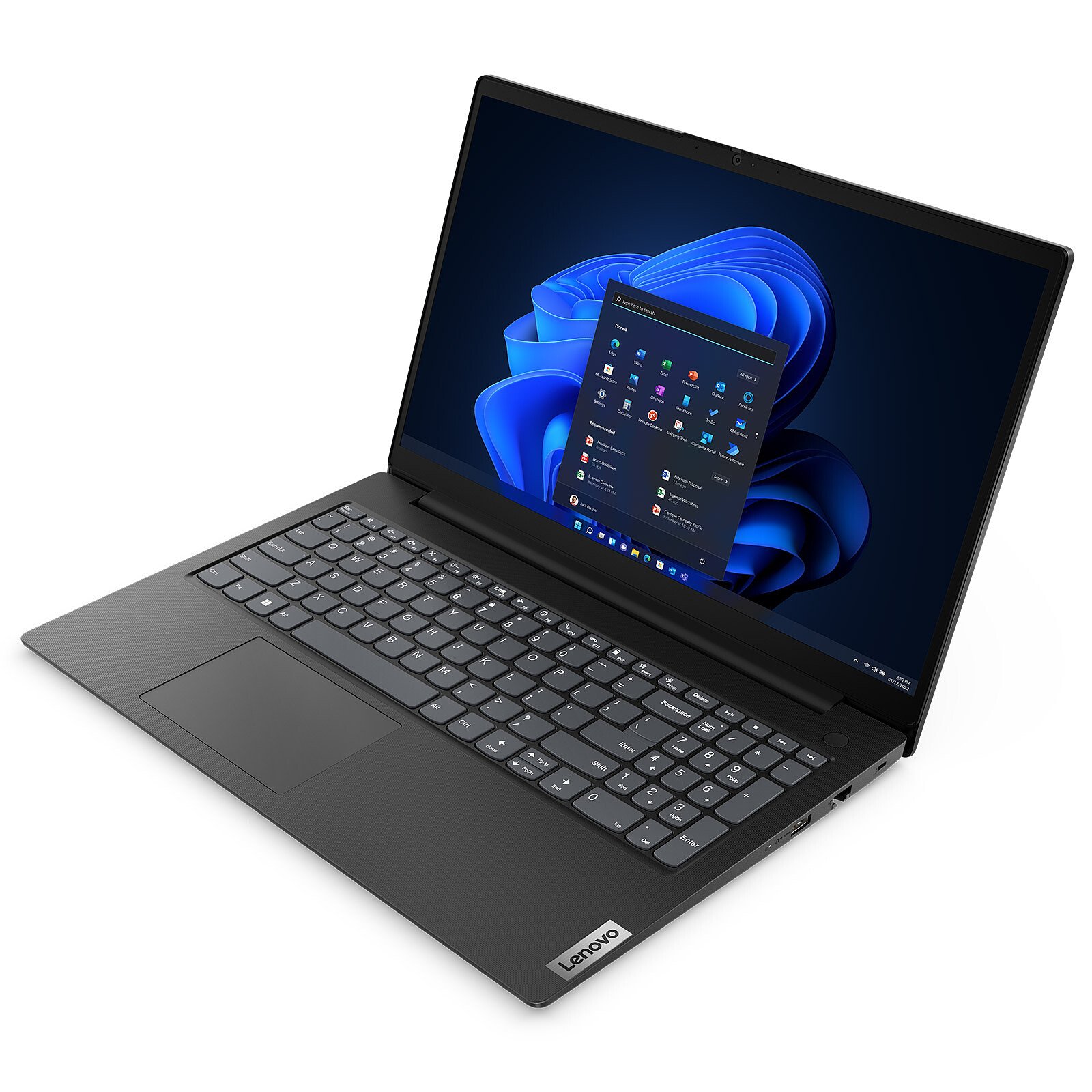 Lenovo 83FS000QFR - PC portable Lenovo - grosbill-pro.com - 2