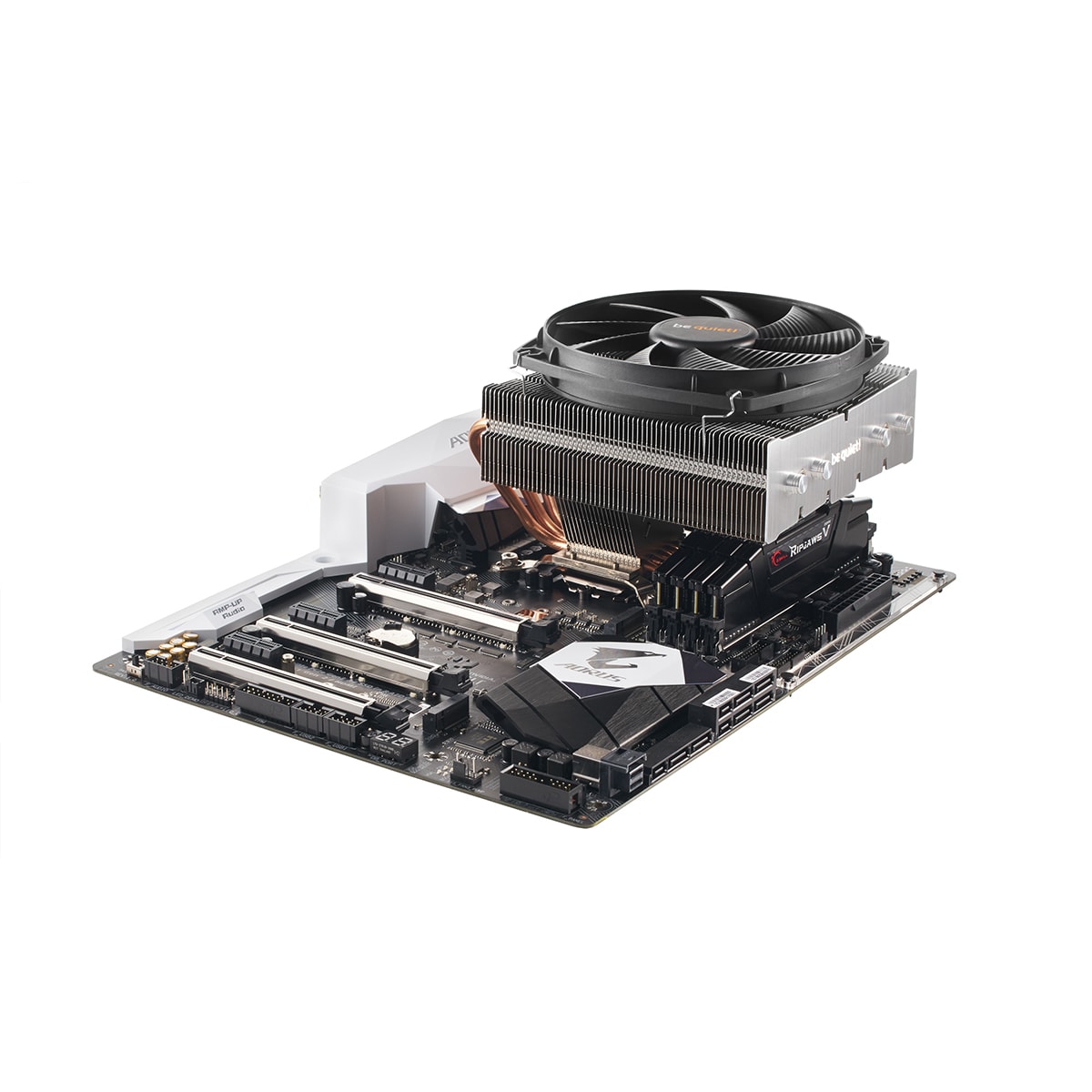 Be Quiet! BK003 - Ventilateur CPU Be Quiet! - grosbill-pro.com - 2