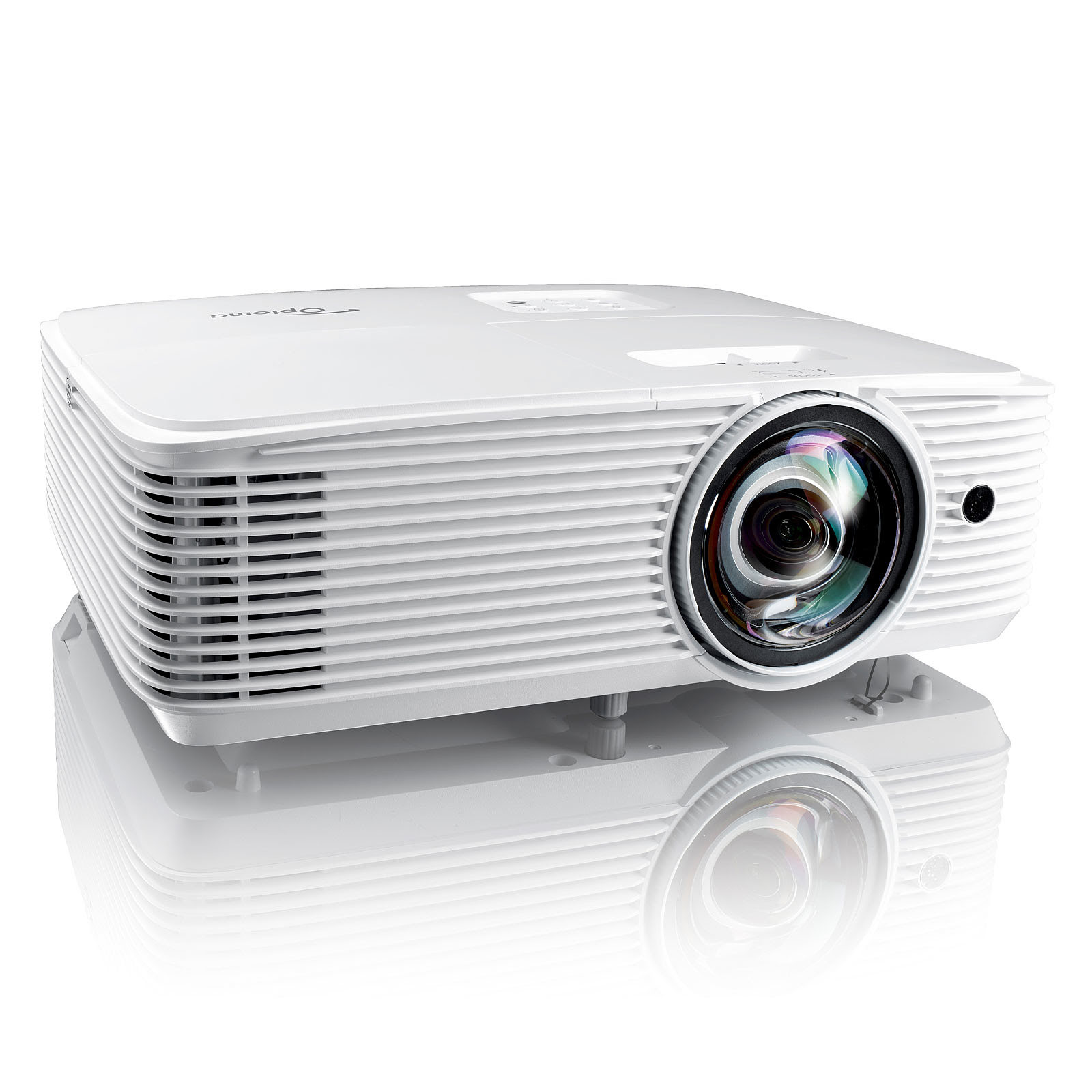 W309STe WXGA 3800 ANSI lumens 25.000:1 - Achat / Vente sur grosbill-pro.com - 3