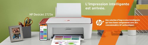 DESKJET 2723E AIO 300X300DPI - Achat / Vente sur grosbill-pro.com - 20