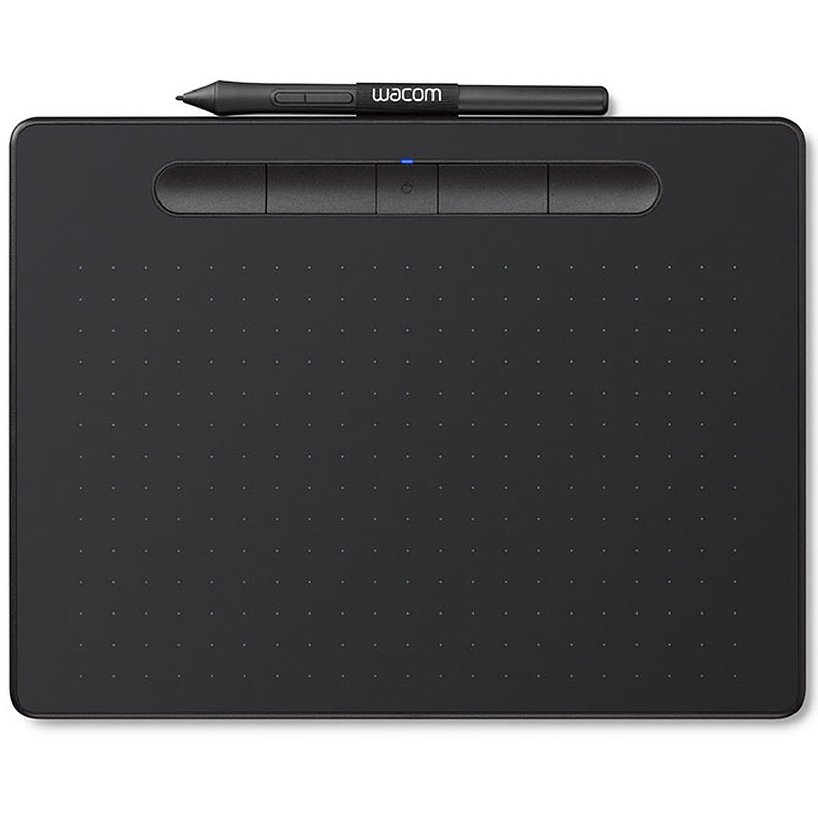 Wacom Intuos S Bluetooth Noir - Tablette graphique Wacom - 4