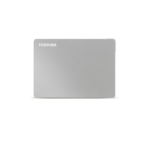 TOSHIBA Canvio Flex 4To 2.5p USB-C External Hard Drive Silver - Achat / Vente sur grosbill-pro.com - 2