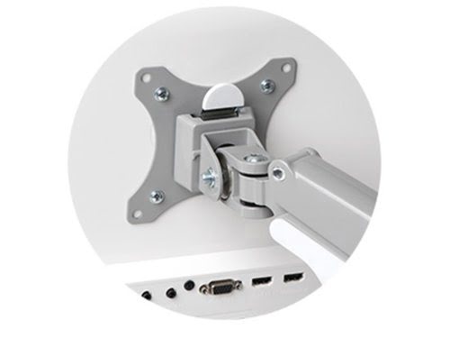 Kensington One-Touch Monitor Arm - Achat / Vente sur grosbill-pro.com - 4