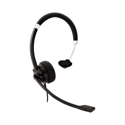 MICRO CASQUE MONO DELUXE JACK - Achat / Vente sur grosbill-pro.com - 4