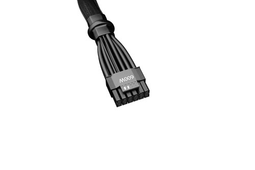 Be Quiet! Adaptateur câble ATX 12+4 pin - BC072 (BC072) - Achat / Vente Accessoire alimentation sur grosbill-pro.com - 0