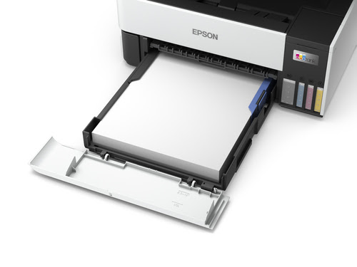 Imprimante Epson EcoTank ET-5150 - grosbill-pro.com - 9