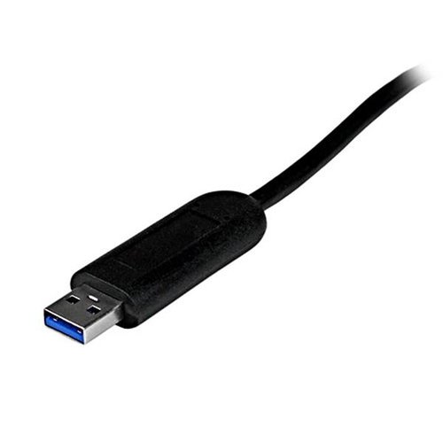 4 Port SuperSpeed Portable USB 3.0 Hub - Achat / Vente sur grosbill-pro.com - 2