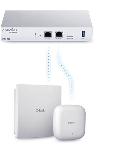 Wireless AC2300 Wave2 Dual-Band PoE Aces - Achat / Vente sur grosbill-pro.com - 9