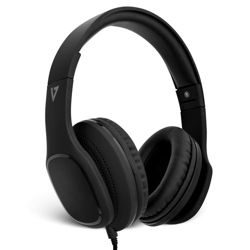 CASQUE AUDIO PLIABLE AVEC - Achat / Vente sur grosbill-pro.com - 3