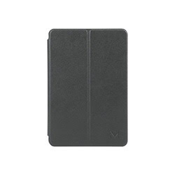Grosbill Accessoire tablette Mobilis Folio noir pour iPad (8th/7th Gen. 10.2")