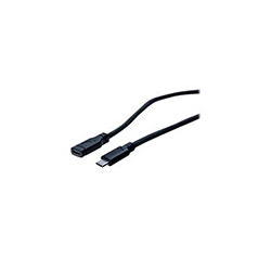 Grosbill Connectique PC GROSBILLCable USB3.1 rallonge type-C Femelle/type-C - 2M