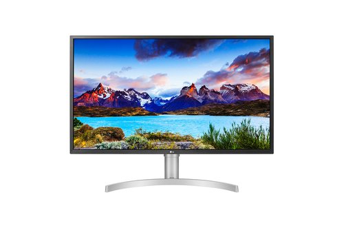 image produit LG 32UL750-W - 32" 4K USB-C 95% DCI-P3 Grosbill