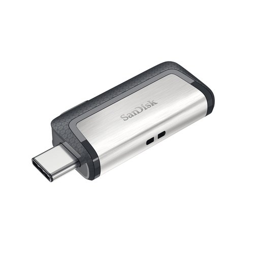 Ultra Dual Drive USB Flash Drive 256GB - Achat / Vente sur grosbill-pro.com - 3