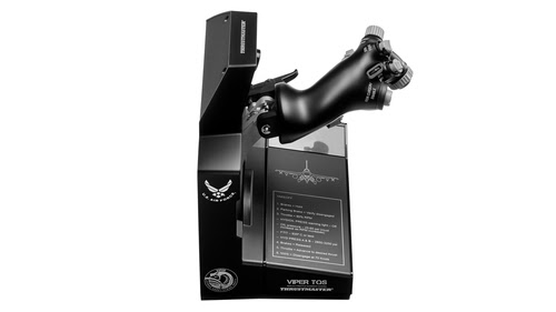 ThrustMaster Viper TQS - Périphérique de jeu - grosbill-pro.com - 3