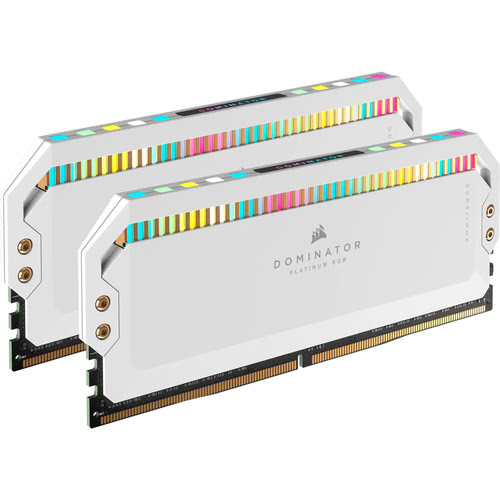 Corsair Vengeance RGB 64Go (2x32Go) DDR5 5600MHz - Mémoire PC Corsair sur grosbill-pro.com - 0