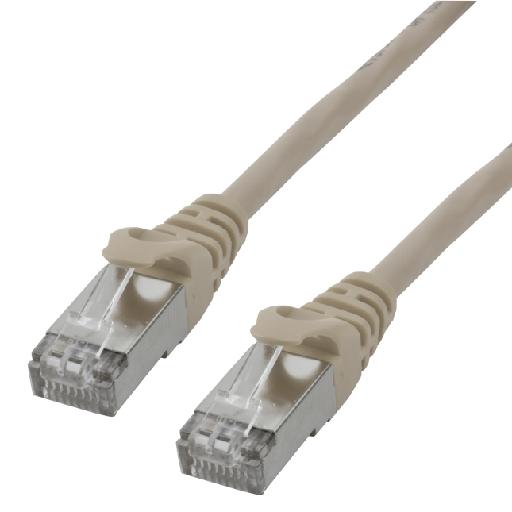 Câble Réseau Cat.6 F/UTP - 20m - Connectique réseau - grosbill-pro.com - 0