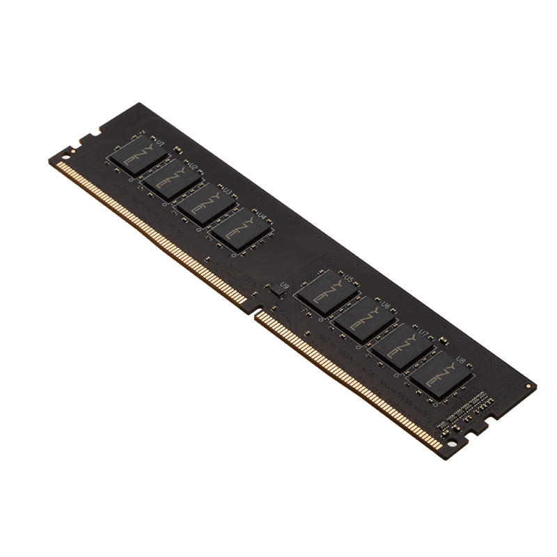 PNY 16Go (1x16Go) DDR4 2666MHz - Mémoire PC PNY sur grosbill-pro.com - 1