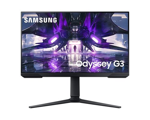 Samsung 24"  LS24AG320NUXEN - Ecran PC Samsung - grosbill-pro.com - 0