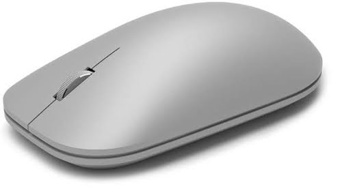 Grosbill Souris PC Microsoft Surface Mouse Bluetooth - GRAY