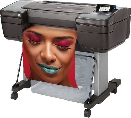 DESIGNJET Z9+ 24IN PS PRINTER - Achat / Vente sur grosbill-pro.com - 1