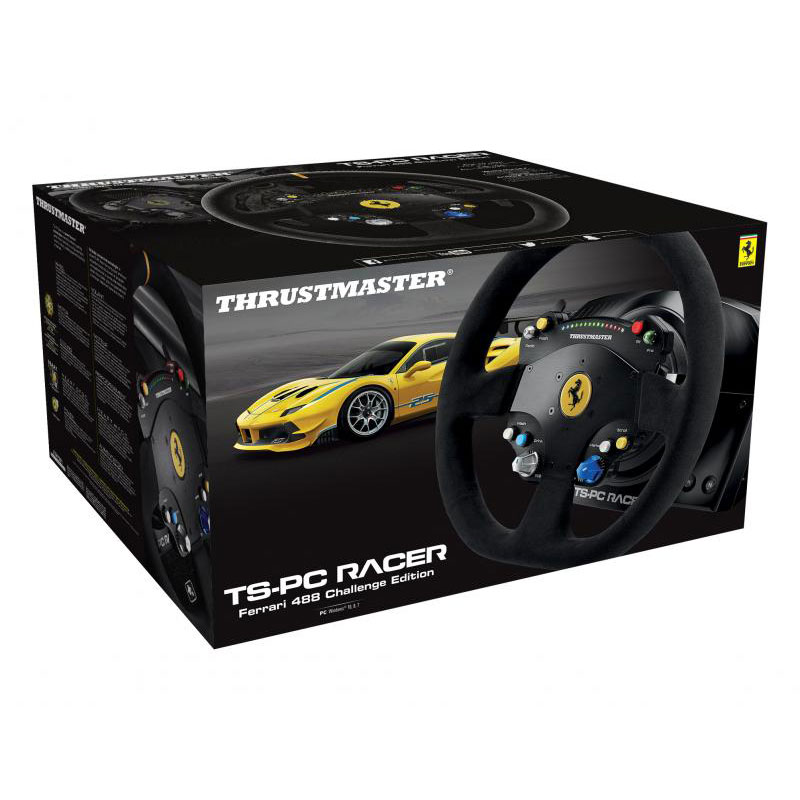 ThrustMaster TS-PC RACER 488 CHALLENGE EDITION - Périphérique de jeu - 1