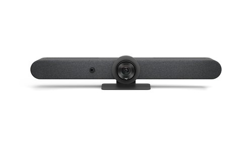 Logitech RALLY BAR - GRAPHITE - EMEA (960-001311) - Achat / Vente Vidéoconférence sur grosbill-pro.com - 0