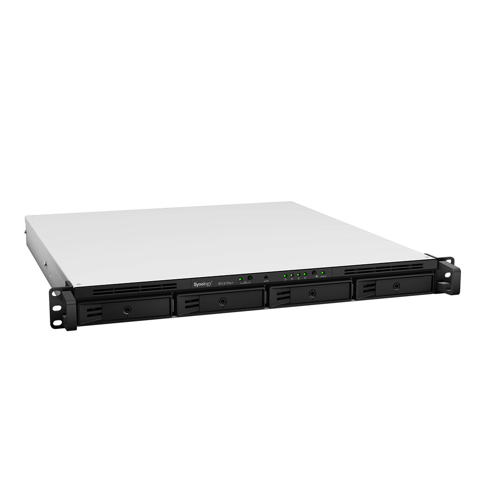 RS1619XS+ Rackable - 4 HDD - Achat / Vente sur grosbill-pro.com - 2