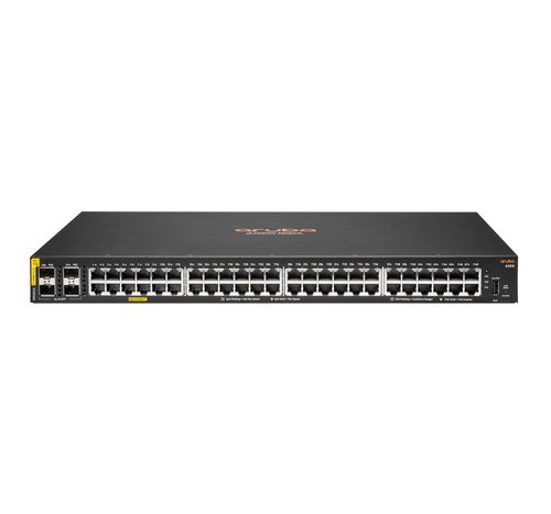 HPE Aruba 6000 48G CL4 4SFP SwcSK - Achat / Vente sur grosbill-pro.com - 0