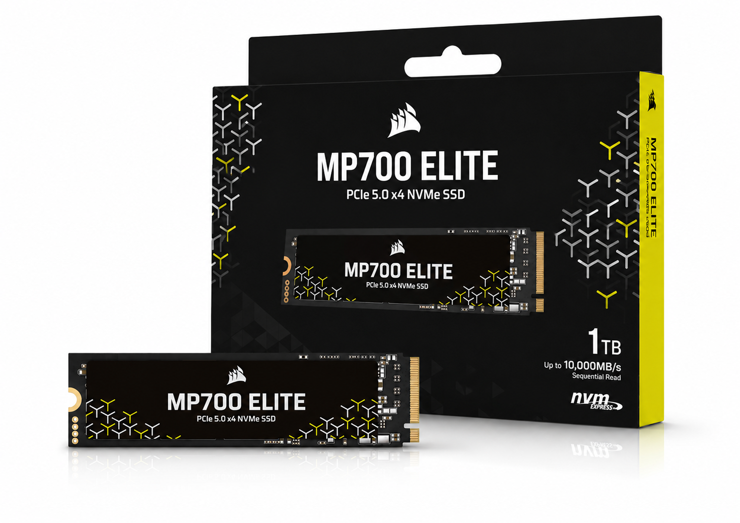 1To M.2 NVMe Gen5 - MP700 Elite